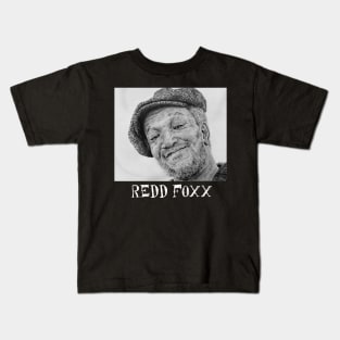 Redd-Foxx Kids T-Shirt